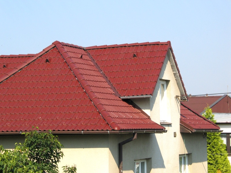 Střechy, realizace střech
