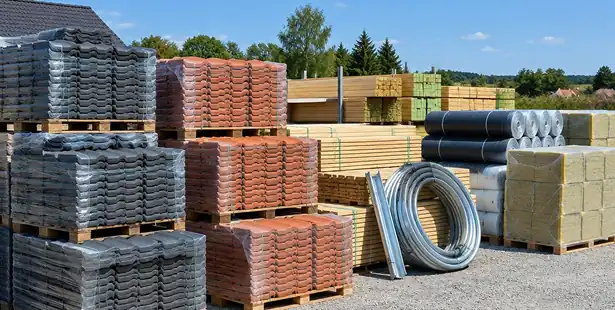 Prodej stavebního materiálu