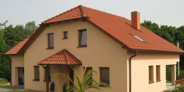 Stavba střech