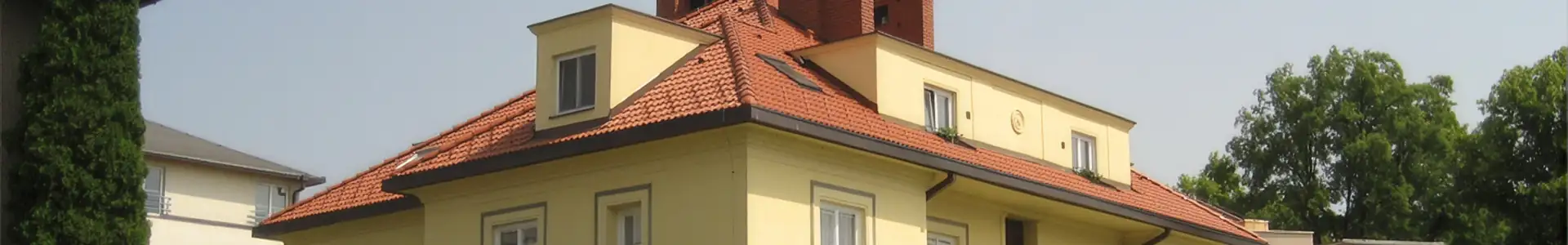 Střechy Otrokovice