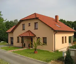 Šikmé střechy