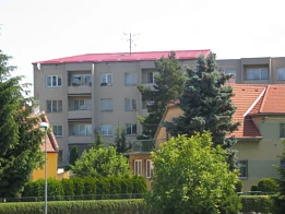 Realizace střechy