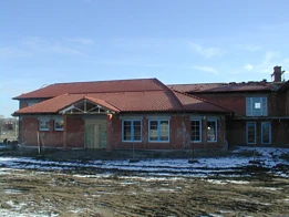 Realizace střechy