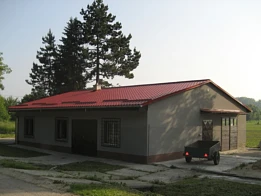 Realizace střechy