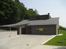 Realizace střechy