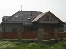 Realizace střechy