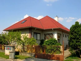 Realizace střechy