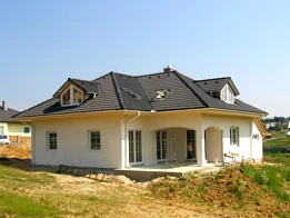 Realizace střechy