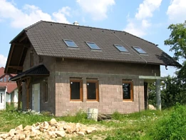 Realizace střechy