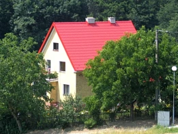 Realizace střechy