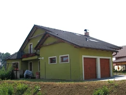 Realizace střechy