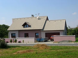 Realizace střechy