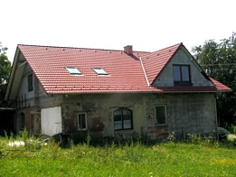 Realizace střechy