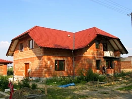 Realizace střechy