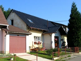 Realizace střechy