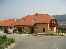 Realizace střechy