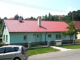 Realizace střechy