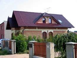 Realizace střechy