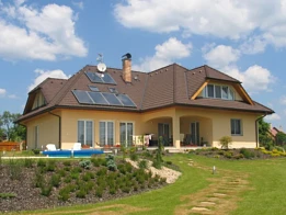 Realizace střechy