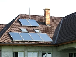 Realizace střechy
