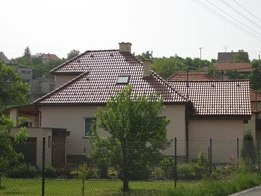 Realizace střechy
