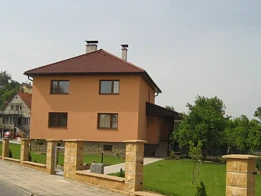 Realizace střechy