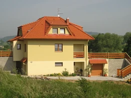 Realizace střechy