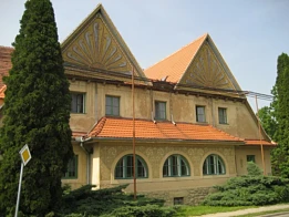 Sokolovna, Vizovice