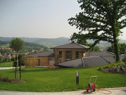 Realizace střechy