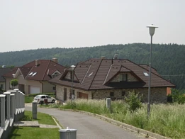 Realizace střechy
