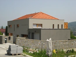 Realizace střechy