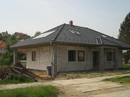 Realizace střechy